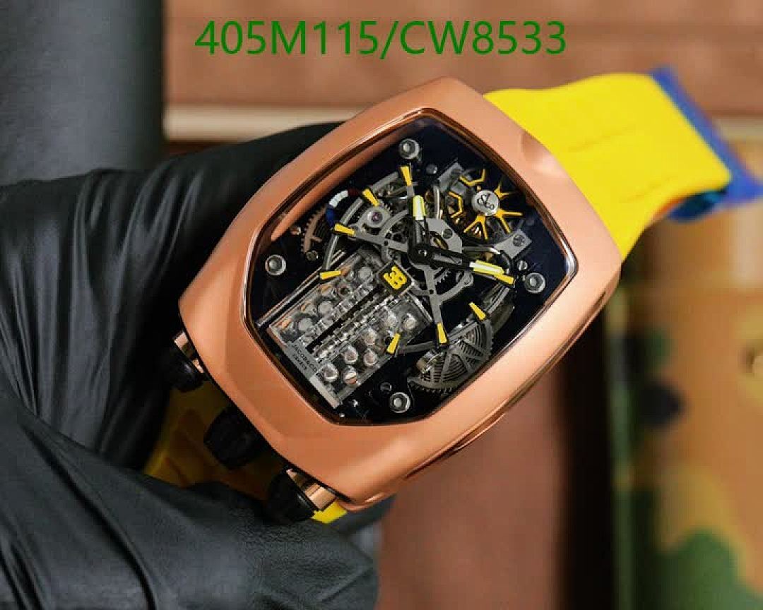 Jacob&Co-Watch-Mirror Quality Code: CW8533 $: 405USD