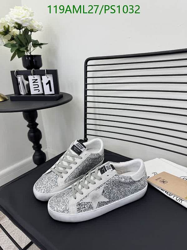 Golden Goose-Women Shoes Code: PS1032 $: 119USD