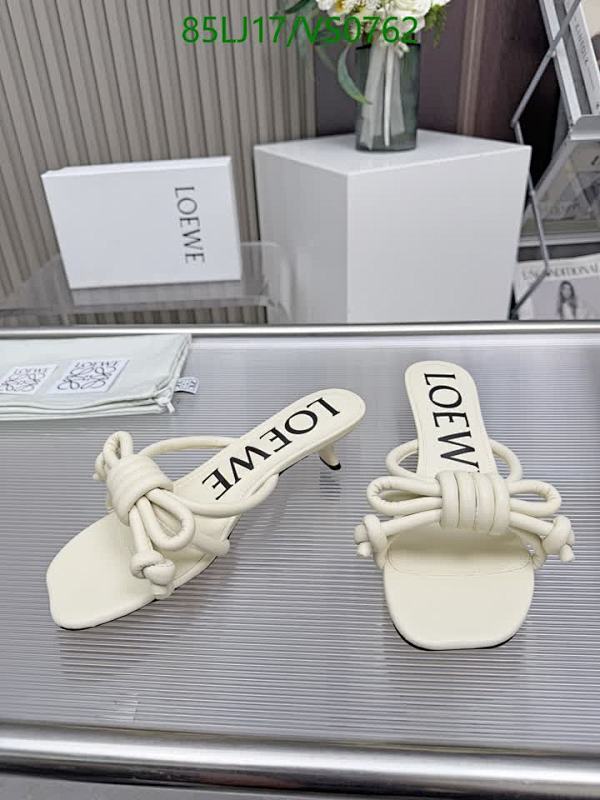 Loewe-Women Shoes Code: VS0762 $: 85USD