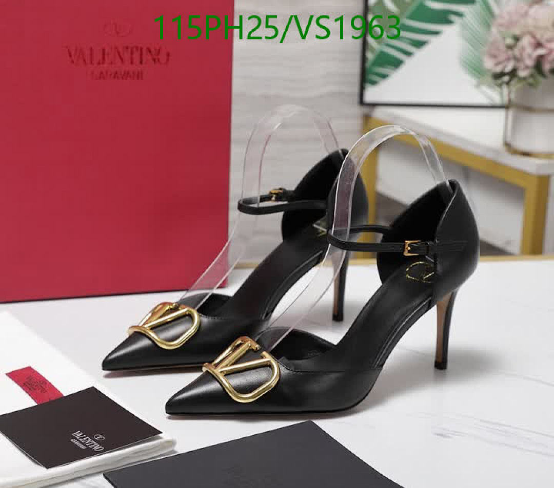 Valentino-Women Shoes Code: VS1963 $: 115USD