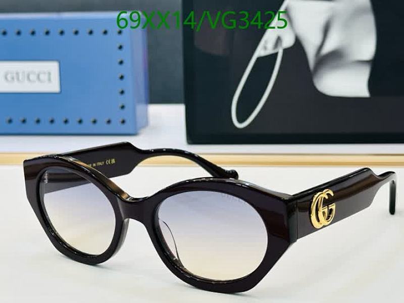 Gucci-Glasses Code: VG3425 $: 69USD