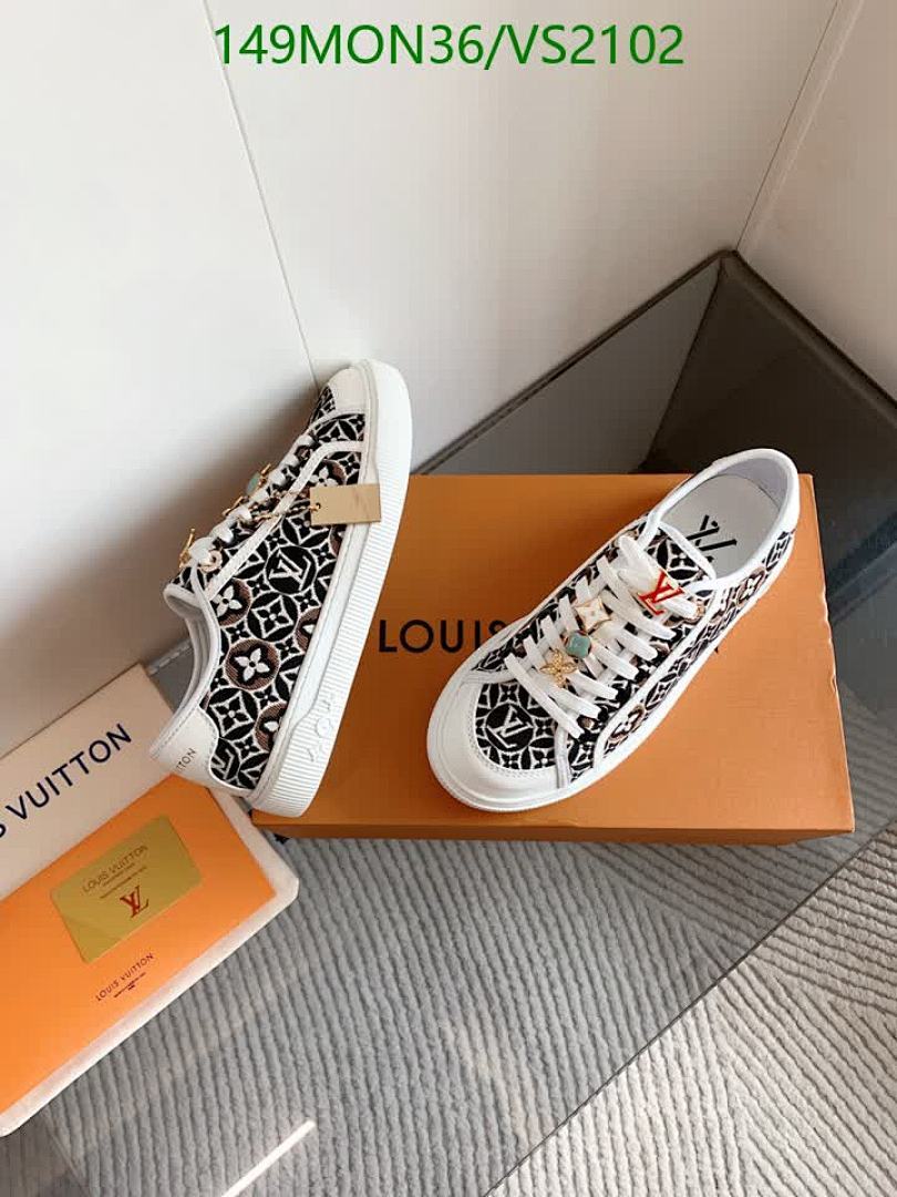 LV-Men shoes Code: VS2102 $: 149USD-Yupoo.ru - Copybrand.Team photo album LV-Men shoes Code: VS2102 $: 149USD