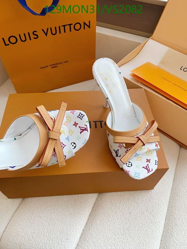 LV-Women Shoes Code: VS2082 $: 129USD