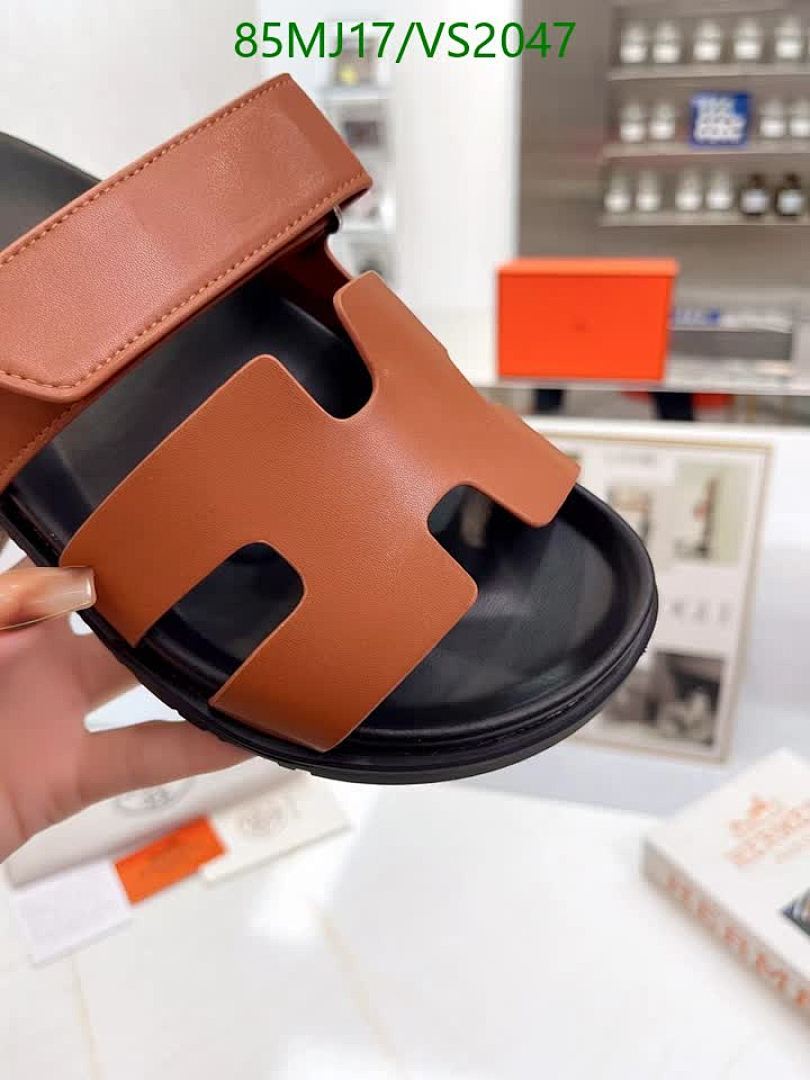 Hermes-Men shoes Code: VS2047 $: 85USD