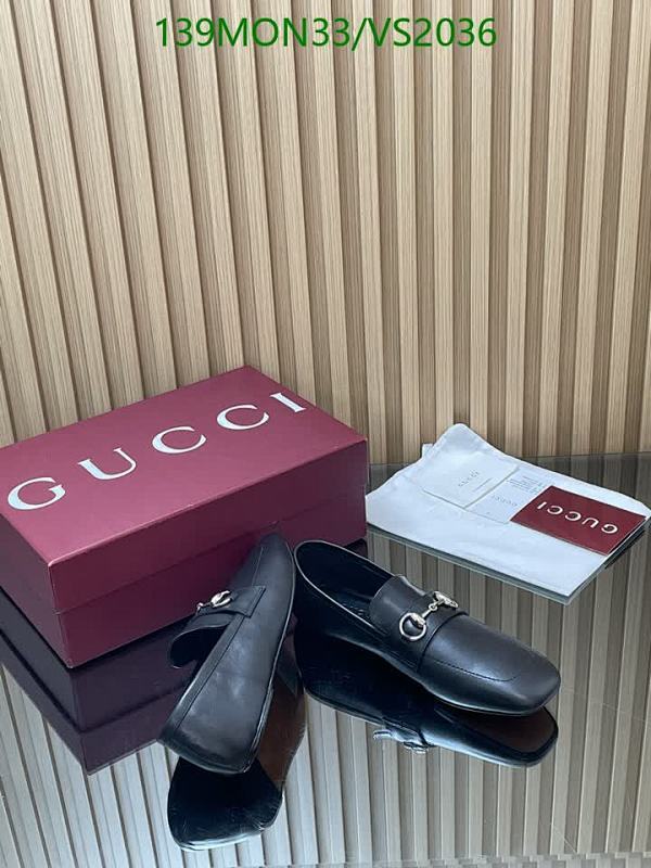 Gucci-Women Shoes Code: VS2036 $: 139USD
