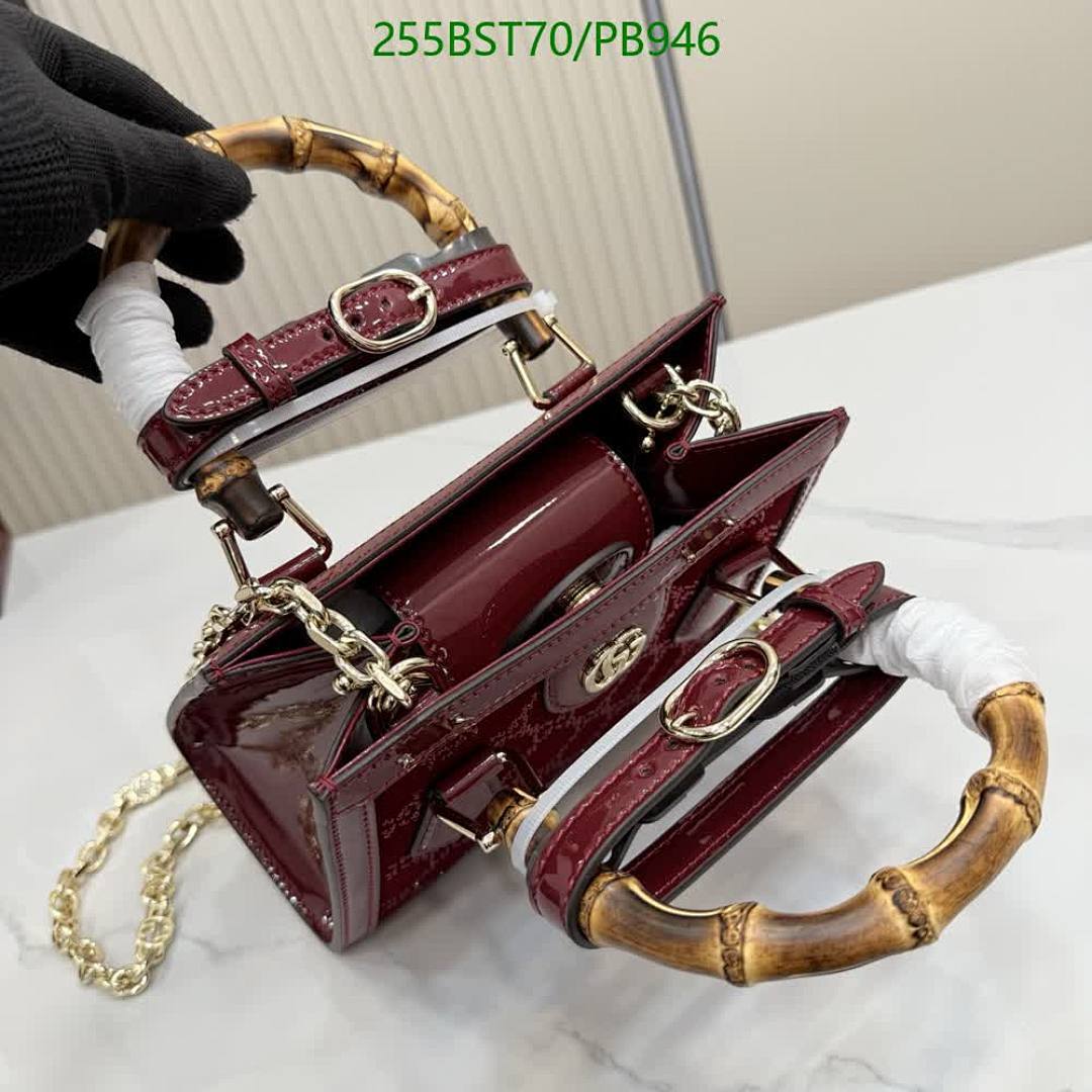 Gucci-Bag-Mirror Quality Code: PB946 $: 255USD