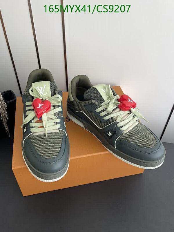 LV-Men shoes Code: CS9207 $: 165USD