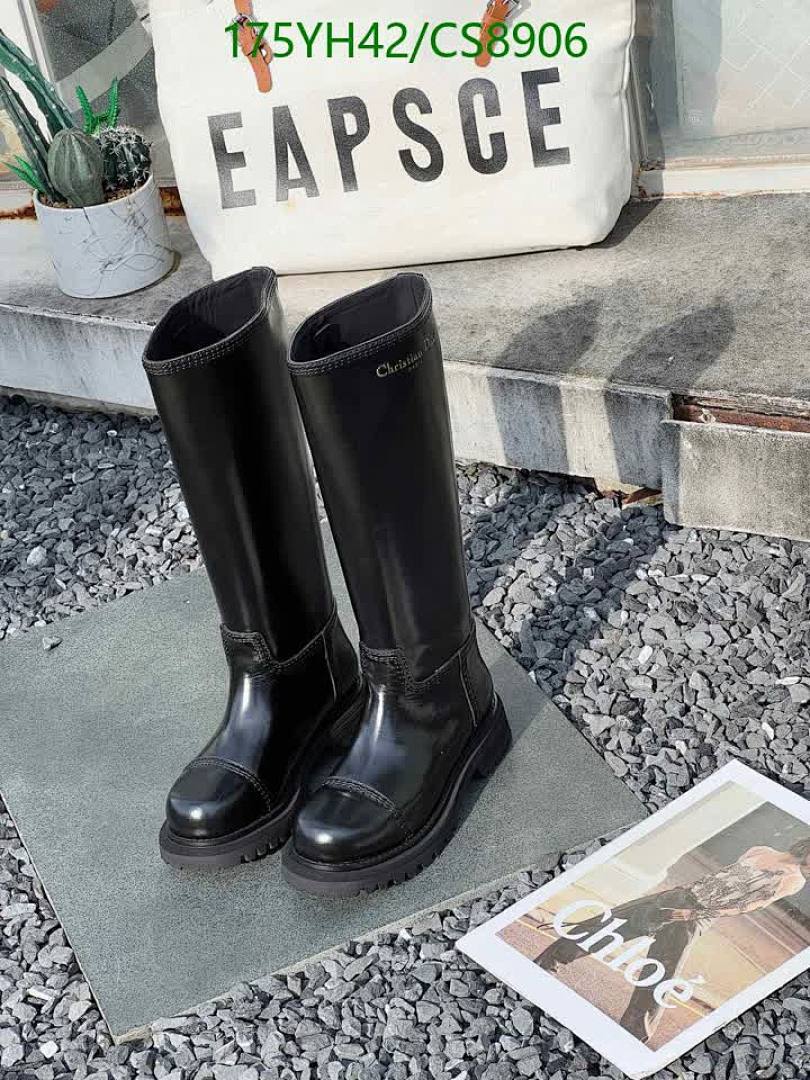 Boots-Women Shoes Code: CS8906 $: 175USD