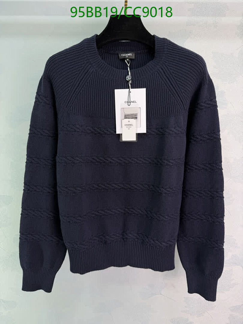 Chanel-Clothing Code: CC9018 $: 95USD