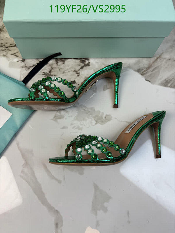 Aquazzura-Women Shoes Code: VS2995 $: 119USD