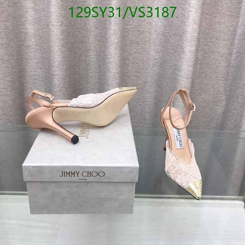 Jimmy Choo-Women Shoes Code: VS3187 $: 129USD