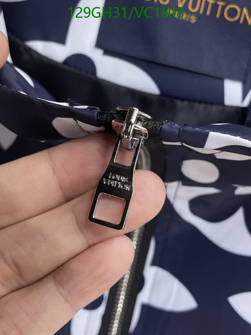 LV-Clothing Code: VC1608 $: 129USD