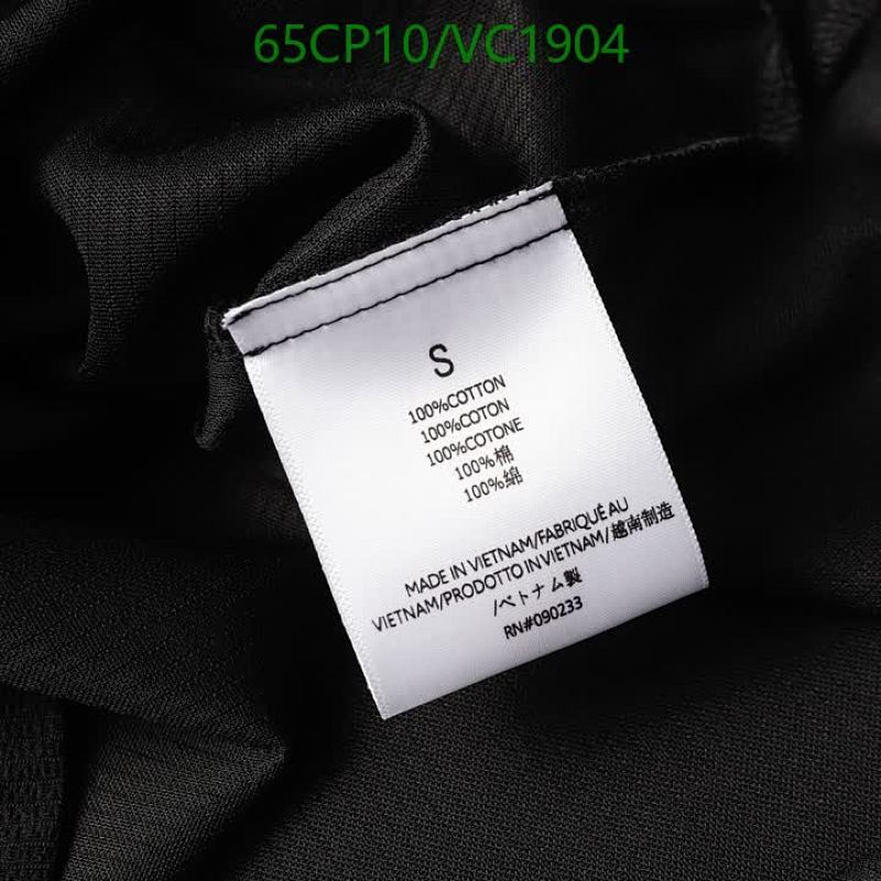 DENIM TEARS-Clothing Code: VC1904 $: 65USD