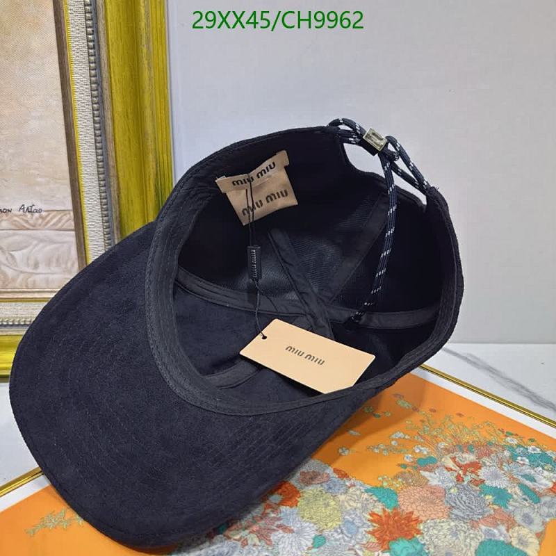 Miu Miu-Cap(Hat) Code: CH9962 $: 29USD