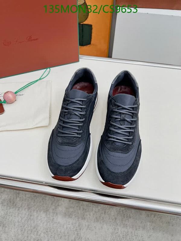 Loro Piana-Men shoes Code: CS9653