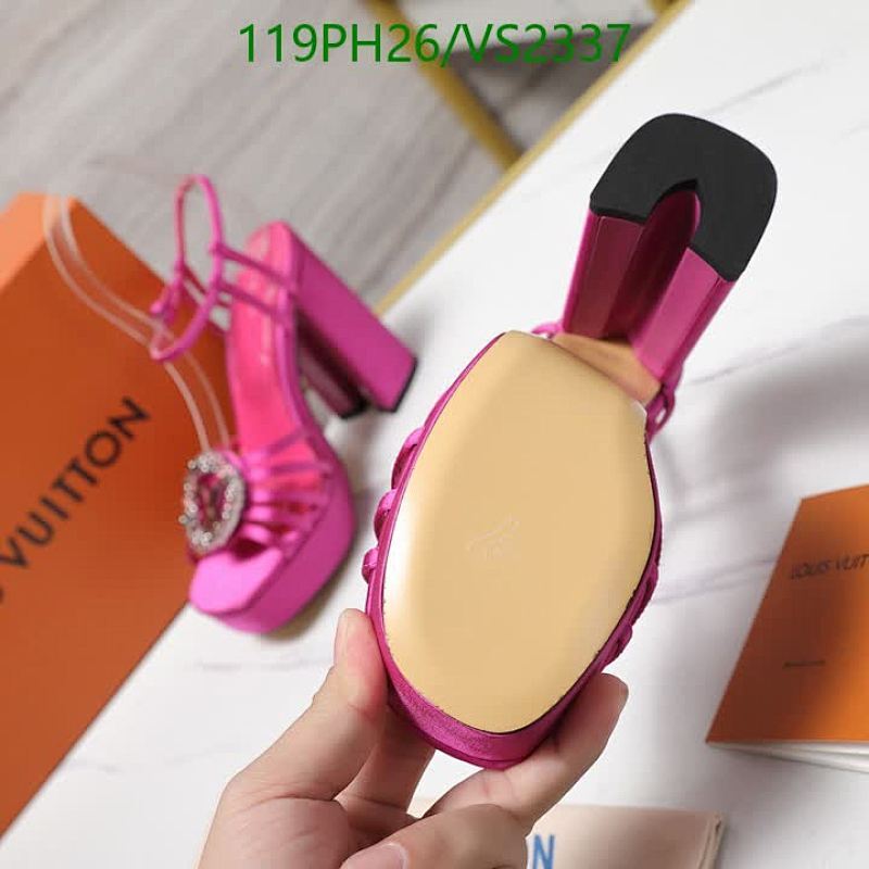 LV-Women Shoes Code: VS2337 $: 119USD