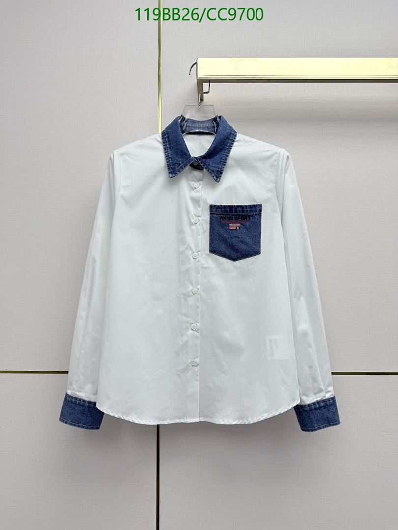 Alexander Wang-Clothing Code: CC9700 $: 119USD