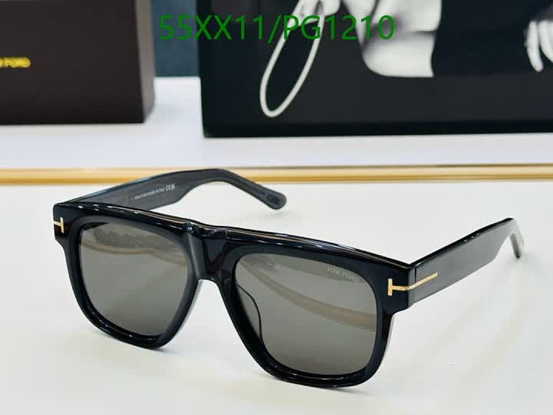 Tom Ford-Glasses Code: PG1210 $: 55USD
