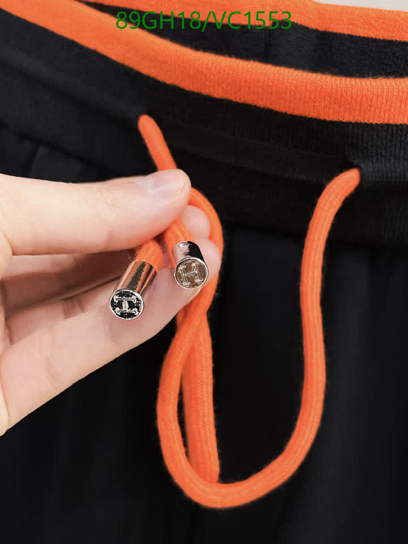 Hermes-Clothing Code: VC1553 $: 89USD