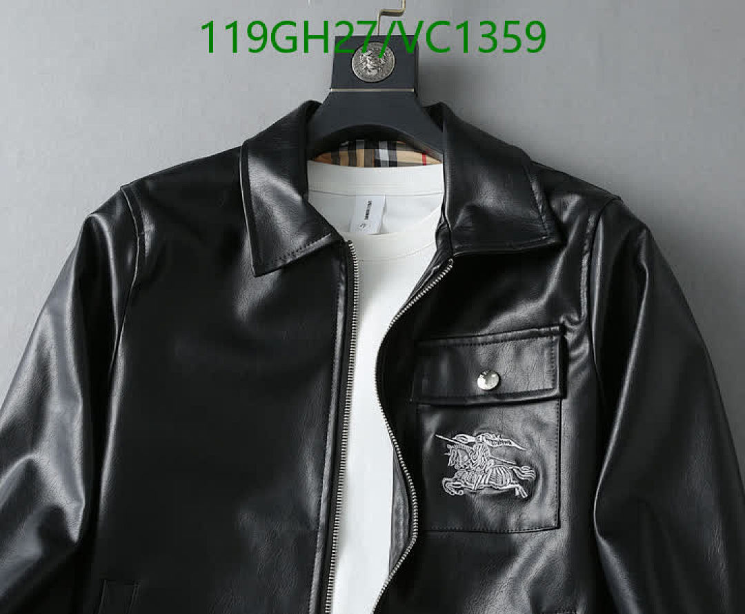 Burberry-Clothing Code: VC1359 $: 119USD