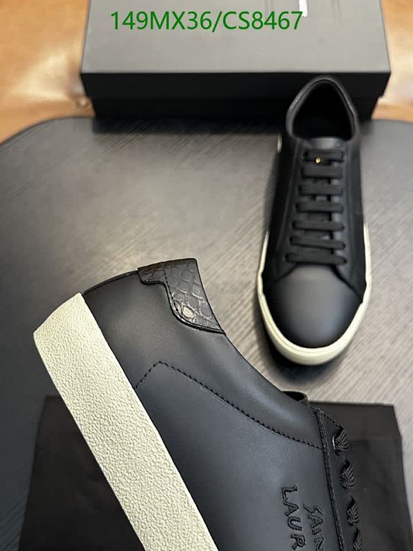 YSL-Men shoes Code: CS8467 $: 149USD