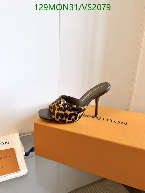 LV-Women Shoes Code: VS2079 $: 129USD