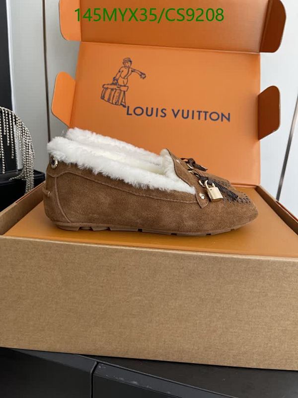 LV-Women Shoes Code: CS9208 $: 145USD