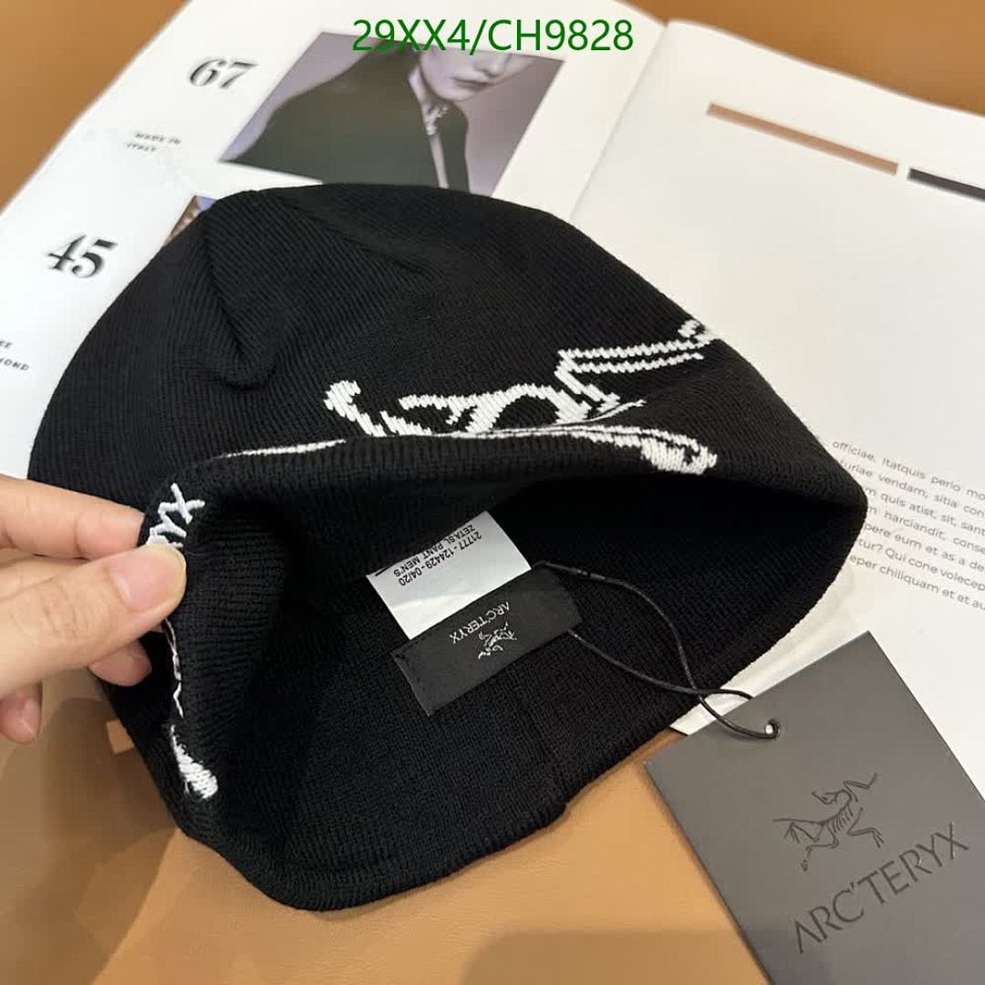 Arcteryx-Cap(Hat) Code: CH9828 $: 29USD