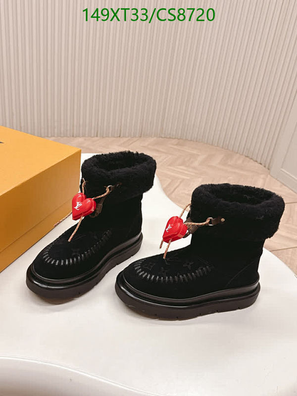 LV-Women Shoes Code: CS8720 $: 149USD