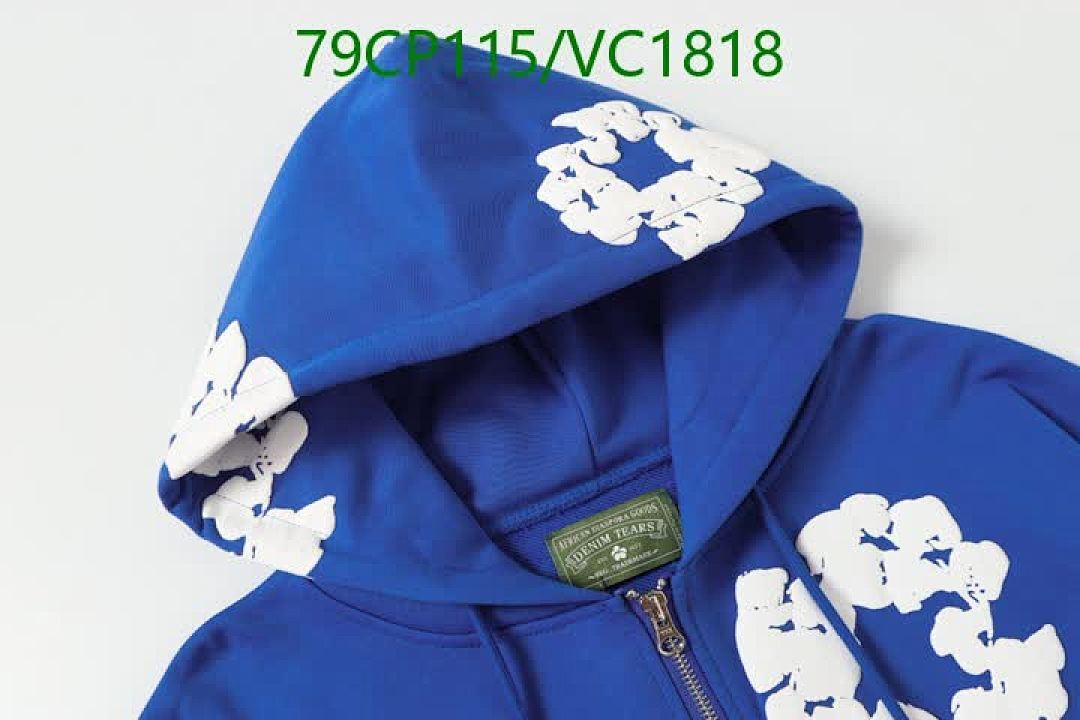 DENIM TEARS-Clothing Code: VC1818 $: 79USD-Yupoo.ru - Copybrand.Team photo album DENIM TEARS-Clothing Code: VC1818 $: 79USD