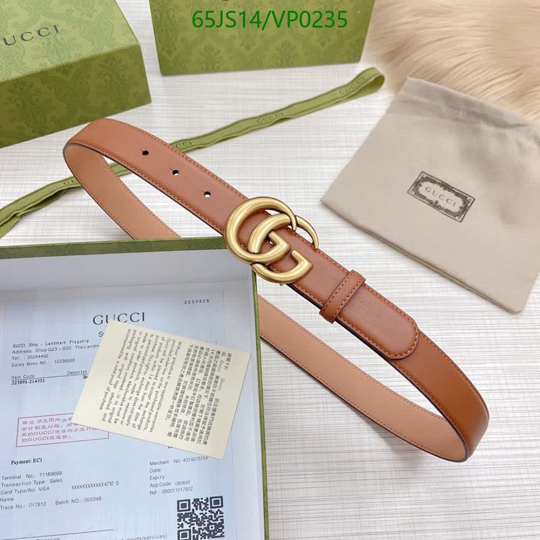 Gucci-Belts Code: VP0235 $: 65USD