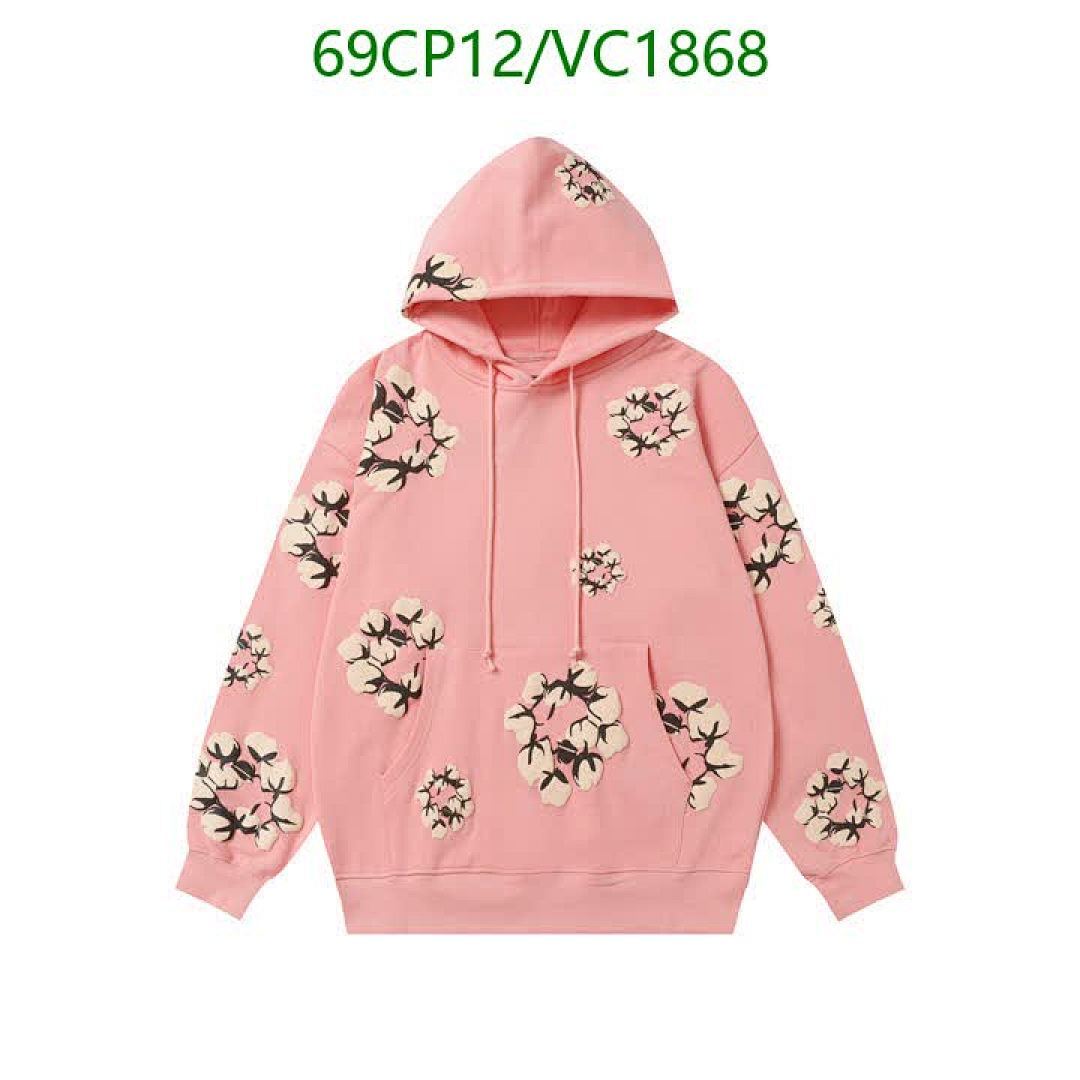 DENIM TEARS-Clothing Code: VC1868 $: 69USD