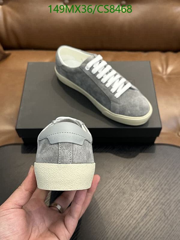 YSL-Men shoes Code: CS8468 $: 149USD