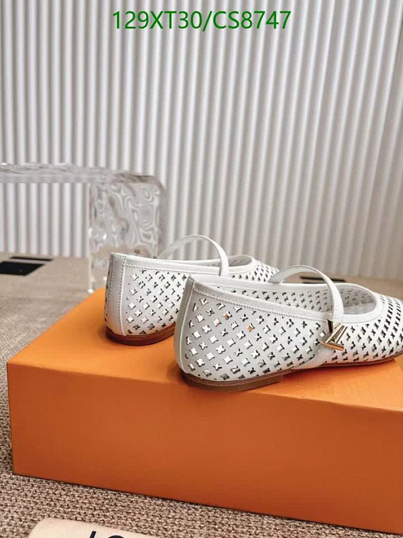 LV-Women Shoes Code: CS8747 $: 129USD