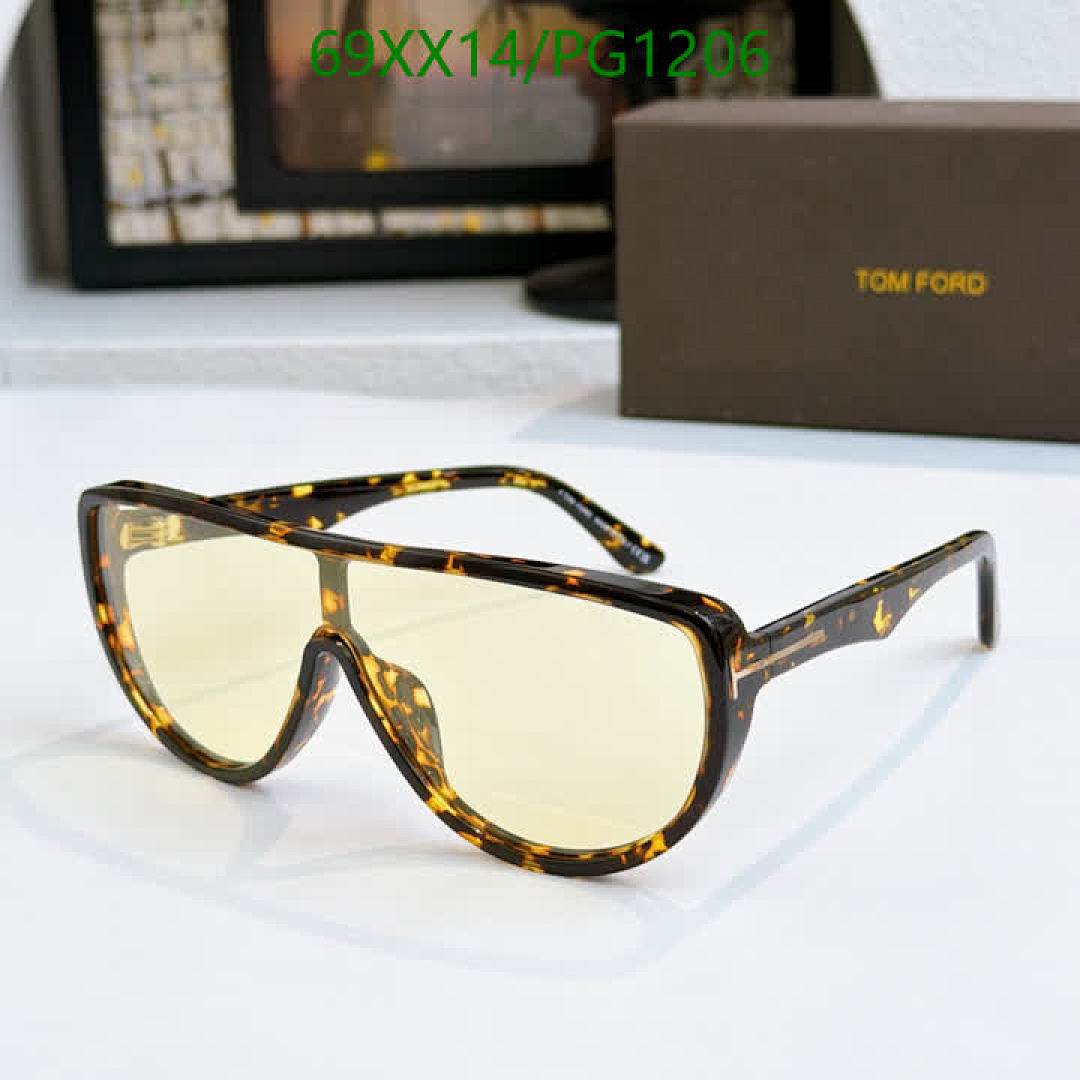 Tom Ford-Glasses Code: PG1206 $: 69USD