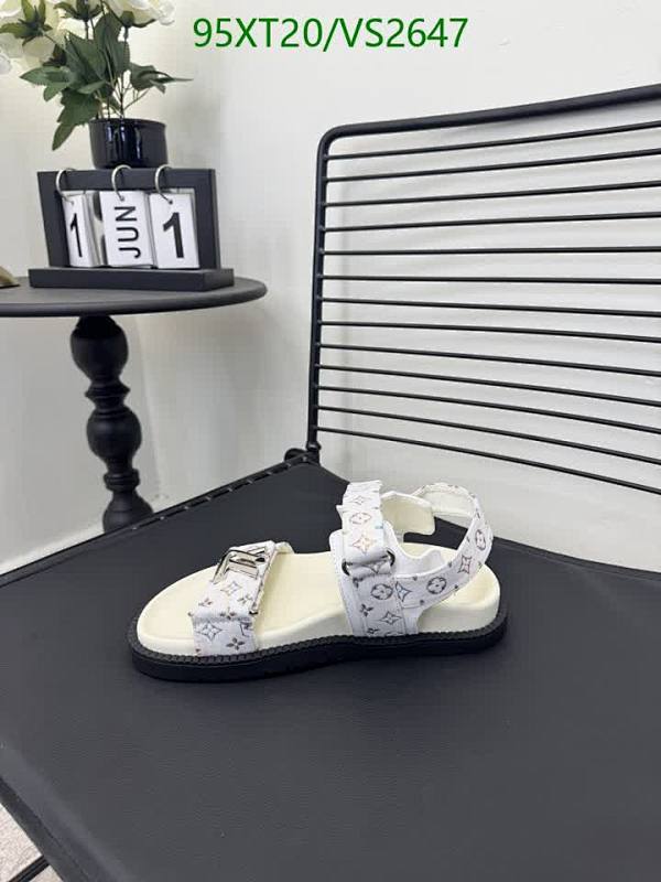 LV-Women Shoes Code: VS2647 $: 95USD