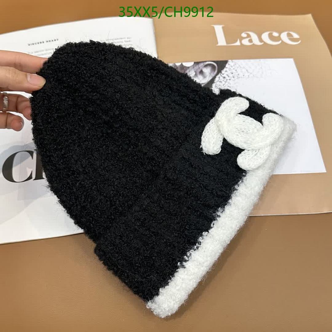 Chanel-Cap(Hat) Code: CH9912 $: 35USD