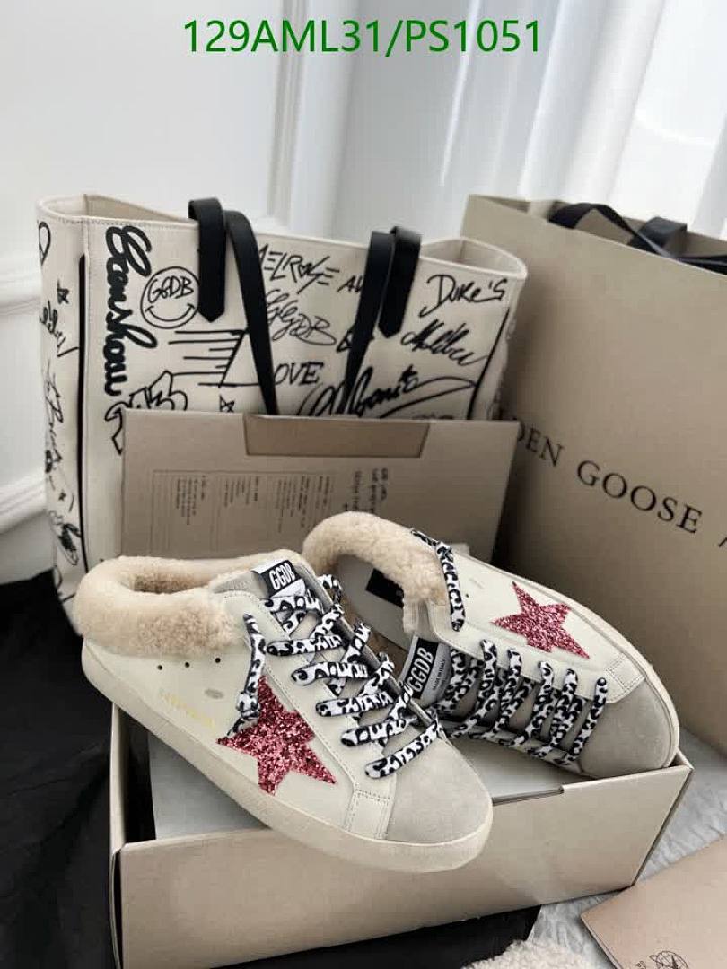 Golden Goose-Women Shoes Code: PS1051 $: 129USD