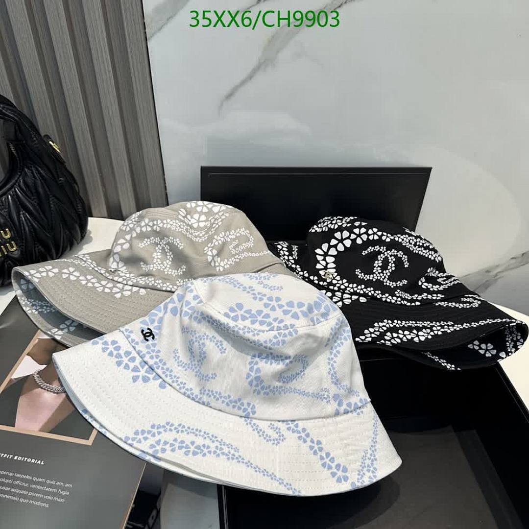 Chanel-Cap(Hat) Code: CH9903 $: 35USD