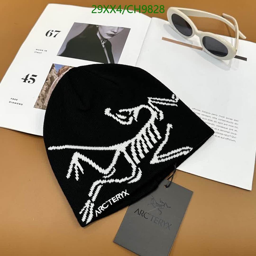 Arcteryx-Cap(Hat) Code: CH9828 $: 29USD