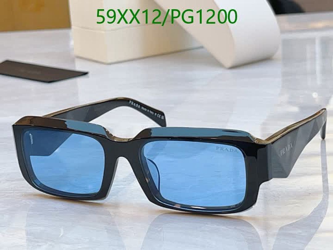 Prada-Glasses Code: PG1200 $: 59USD