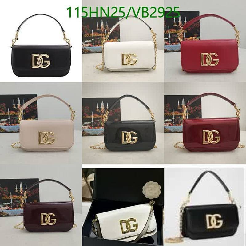 D&G-Bag-4A Quality Code: VB2925 $: 115USD