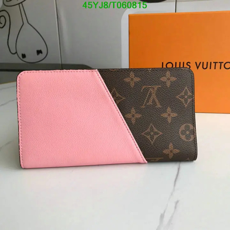 LV-Wallet-4A Quality Code: T060815 $: 42USD