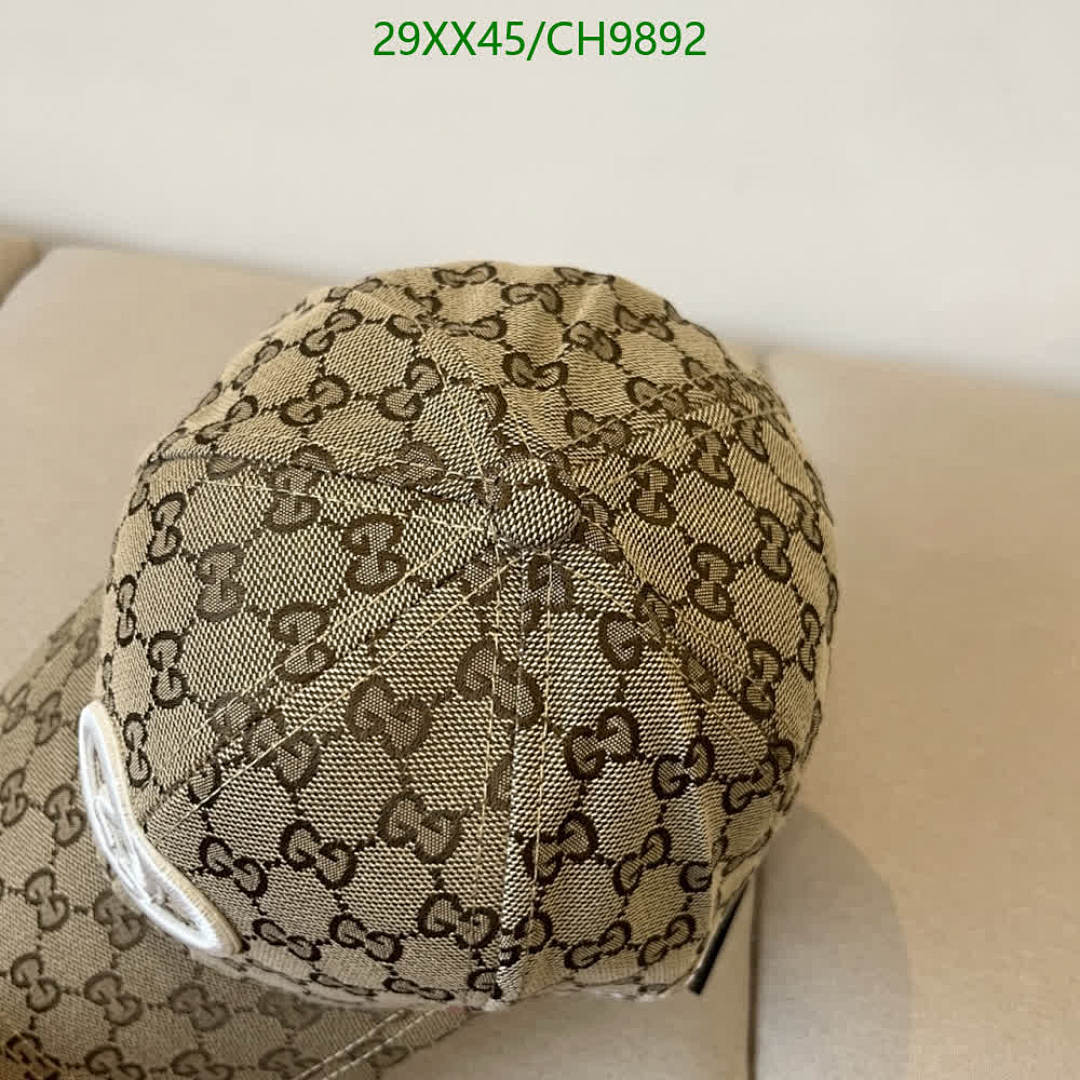 Gucci-Cap(Hat) Code: CH9892 $: 29USD