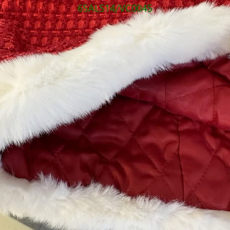 Chanel-Kids Clothing Code: VC0045 $: 65USD