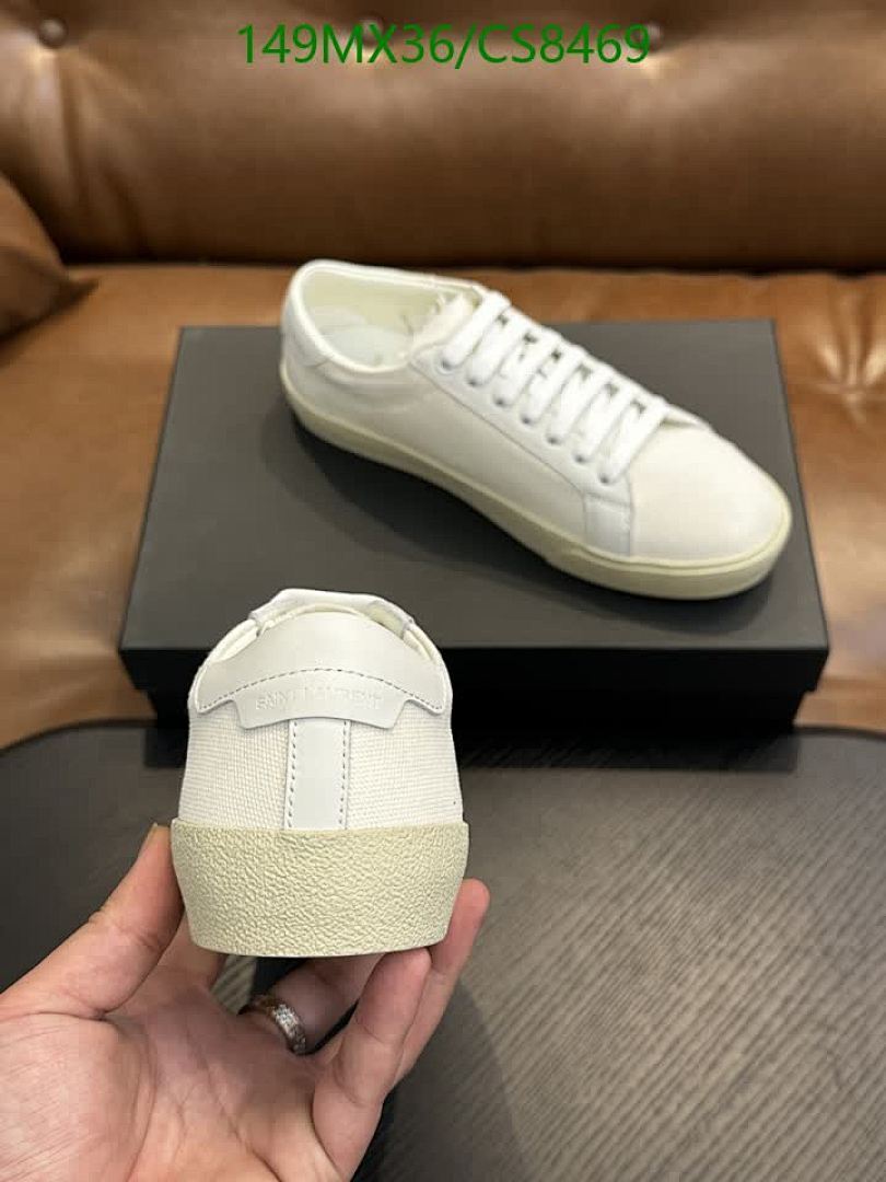 YSL-Men shoes Code: CS8469 $: 149USD