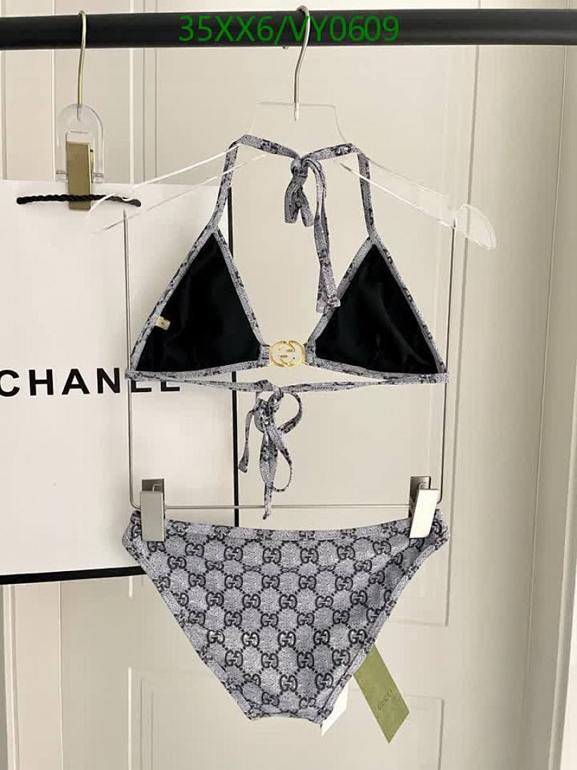 GUCCI-Swimsuit Code: VY0609 $: 35USD