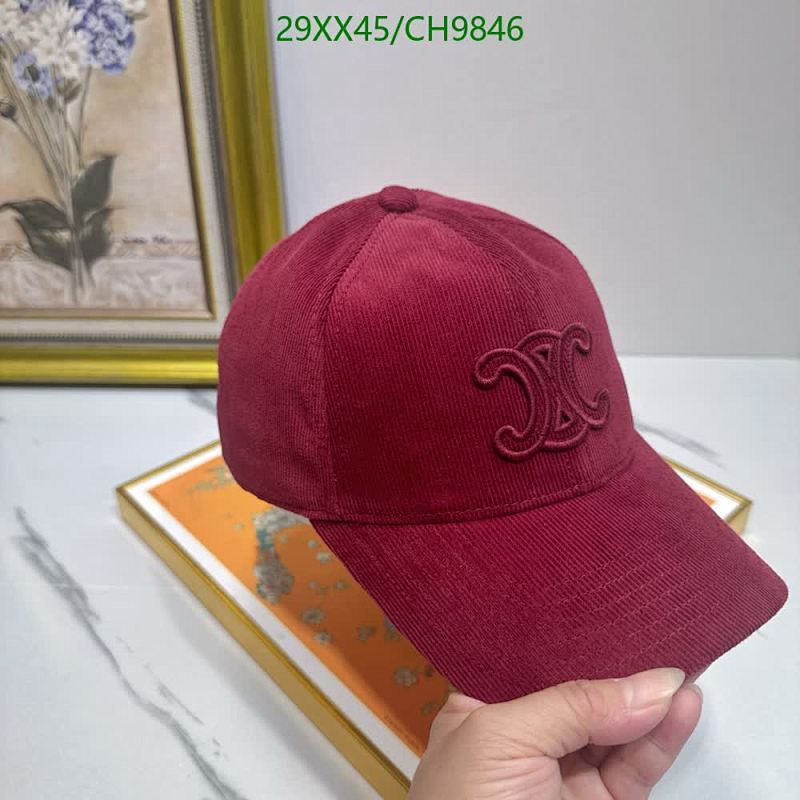 Celine-Cap(Hat) Code: CH9846 $: 29USD