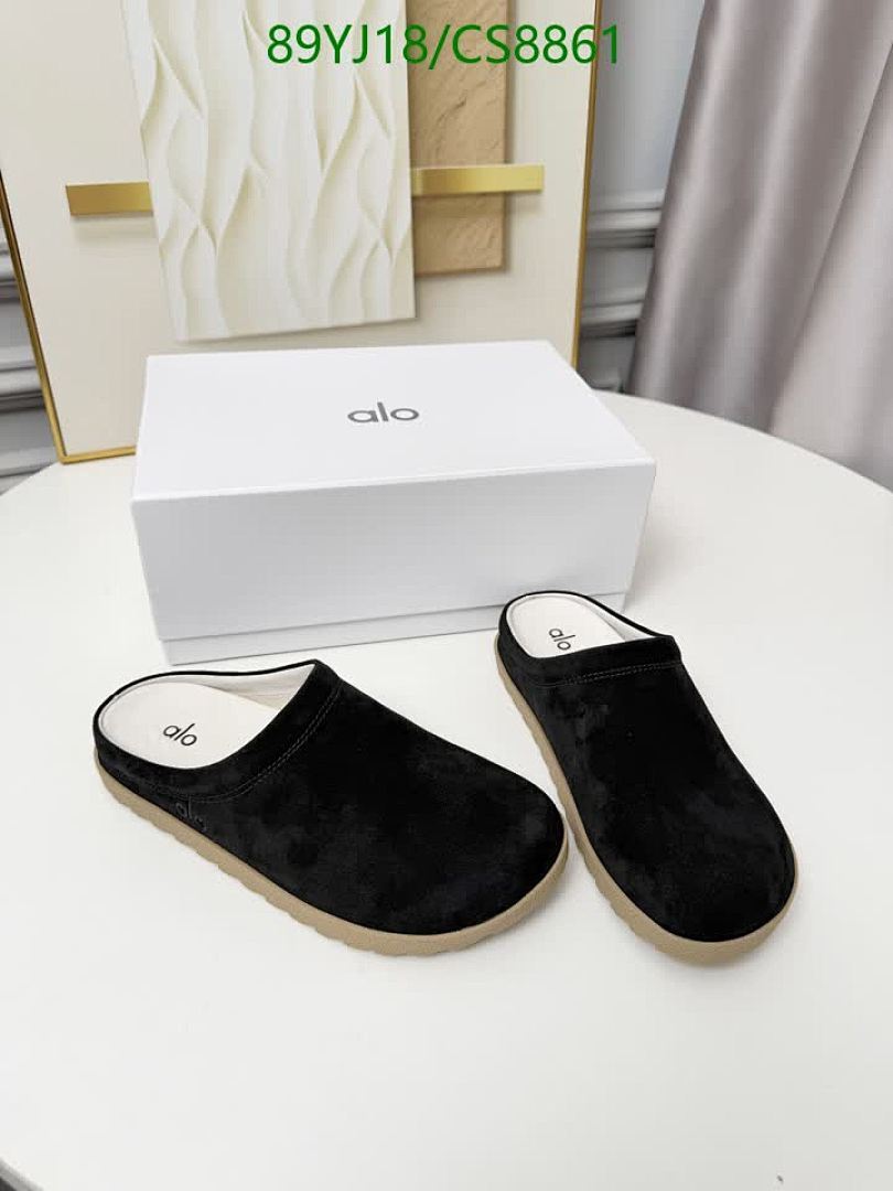 Alo-Women Shoes Code: CS8861 $: 89USD