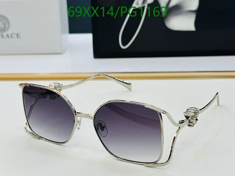 Gucci-Glasses Code: PG1169 $: 69USD